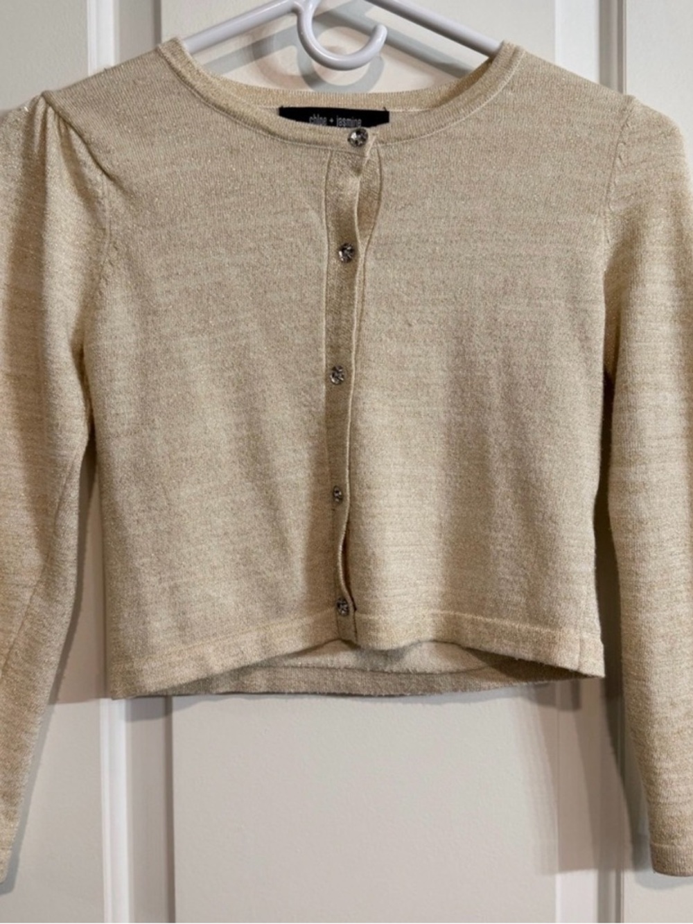 Girls Size 7/8 Sweater Cardigan Bundle Lot of 5 - Picture 2 of 11